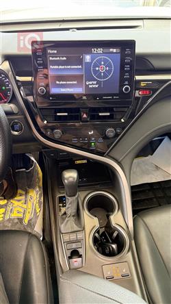 تۆیۆتا کامری